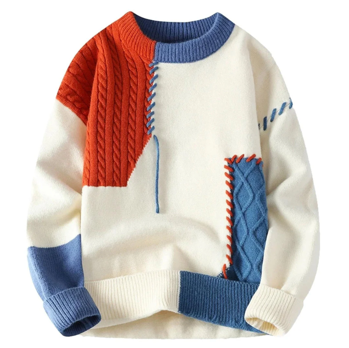 ANNALISA | MAGLIONE IN MAGLIA