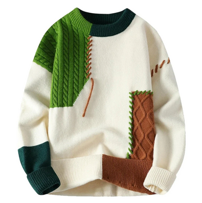 ANNALISA | MAGLIONE IN MAGLIA