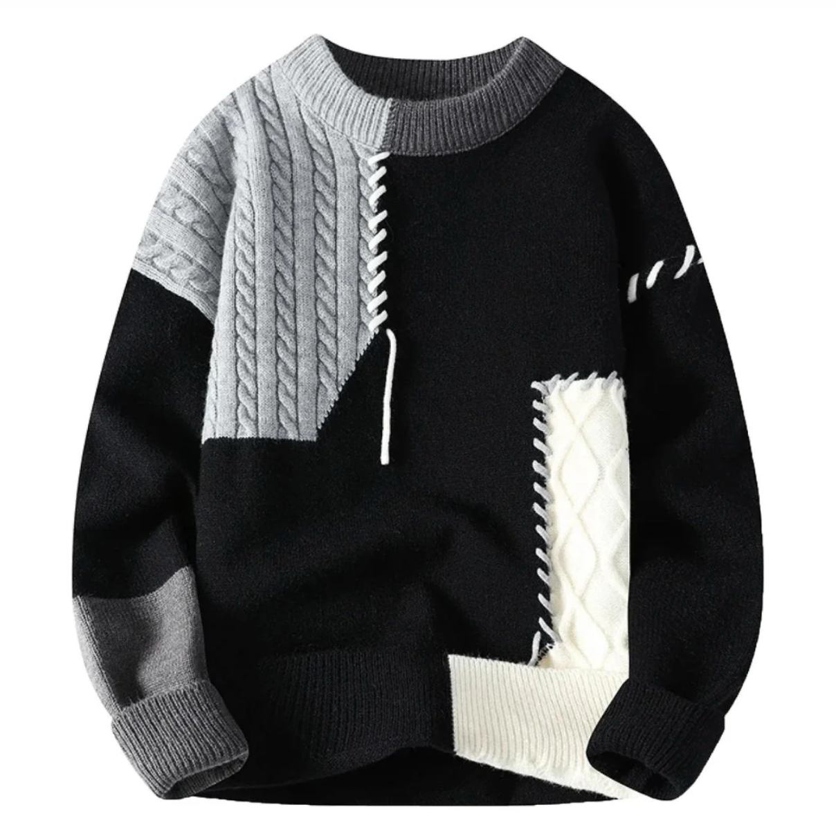 ANNALISA | MAGLIONE IN MAGLIA