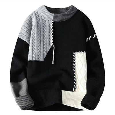 ANNALISA | MAGLIONE IN MAGLIA