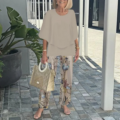 Marta | Completo artigianale chic