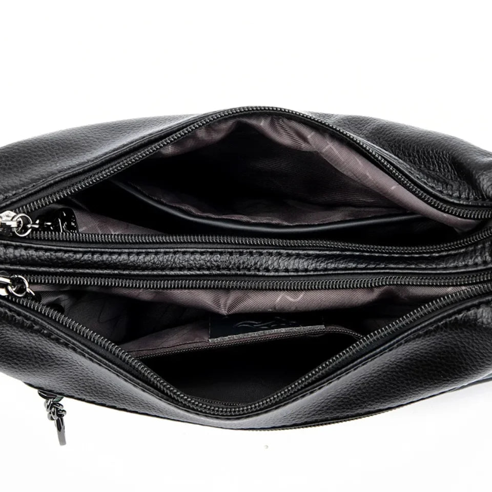 Adele | Borsa in ecopelle leggera