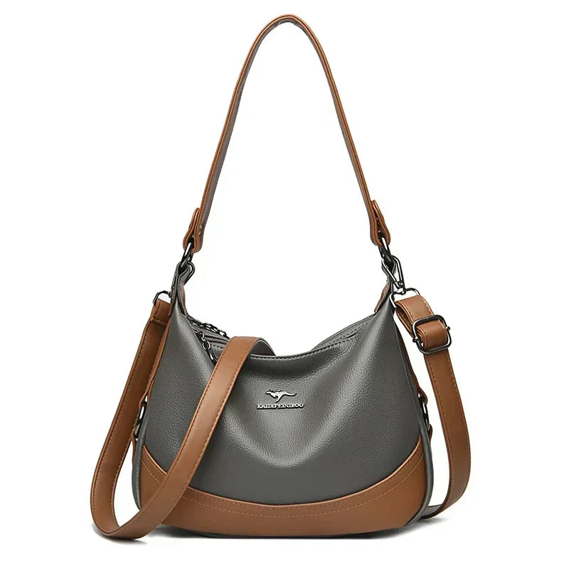 Adele | Borsa in ecopelle leggera