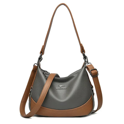 Adele | Borsa in ecopelle leggera