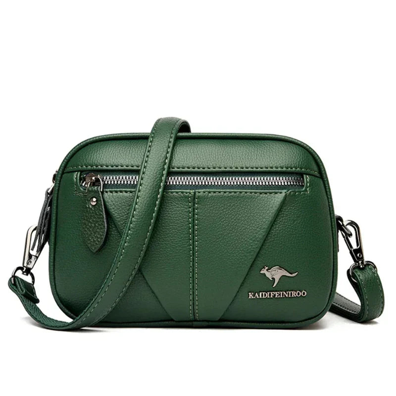 Adele | Borsa elegante in pelle lavorata