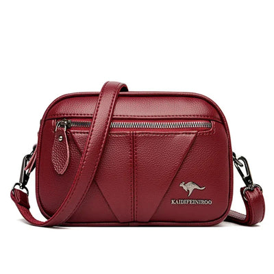 Adele | Borsa elegante in pelle lavorata