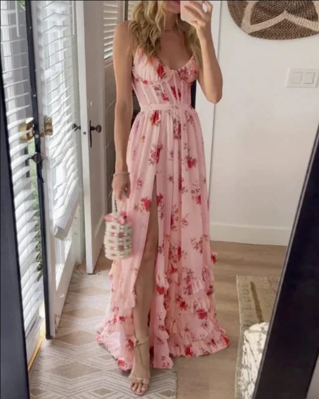 Elena | Abito elegante casual