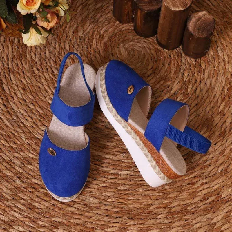 Alma - Sandali Eleganti e Confortevoli