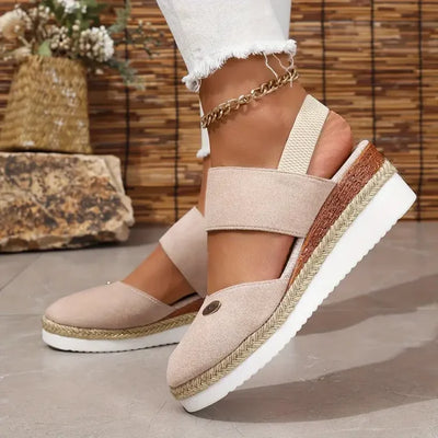 Alma - Sandali Eleganti e Confortevoli
