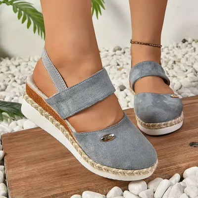 Alma - Sandali Eleganti e Confortevoli
