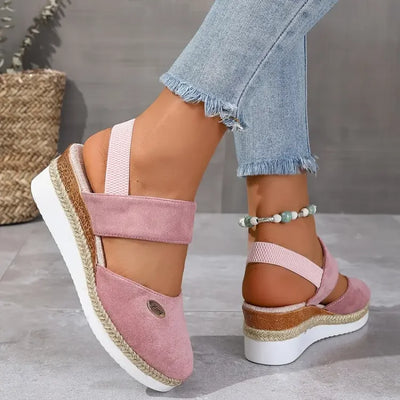 Alma - Sandali Eleganti e Confortevoli