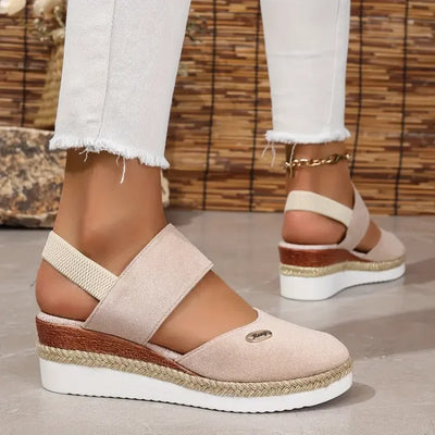 Alma - Sandali Eleganti e Confortevoli