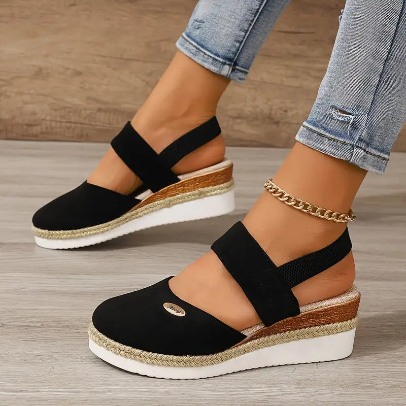 Alma - Sandali Eleganti e Confortevoli