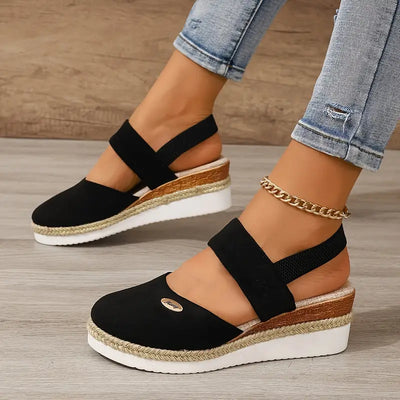 Alma - Sandali Eleganti e Confortevoli