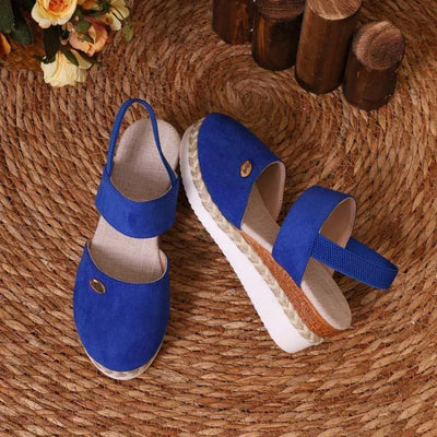 Alma - Sandali Eleganti e Confortevoli