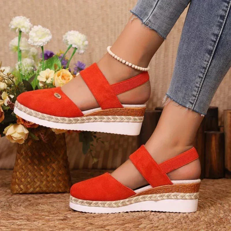 Alma - Sandali Eleganti e Confortevoli