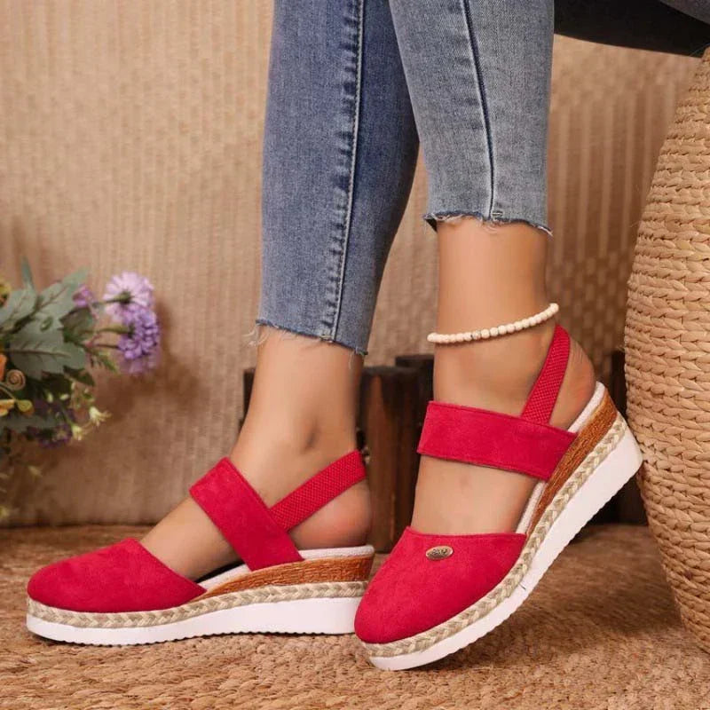 Alma - Sandali Eleganti e Confortevoli