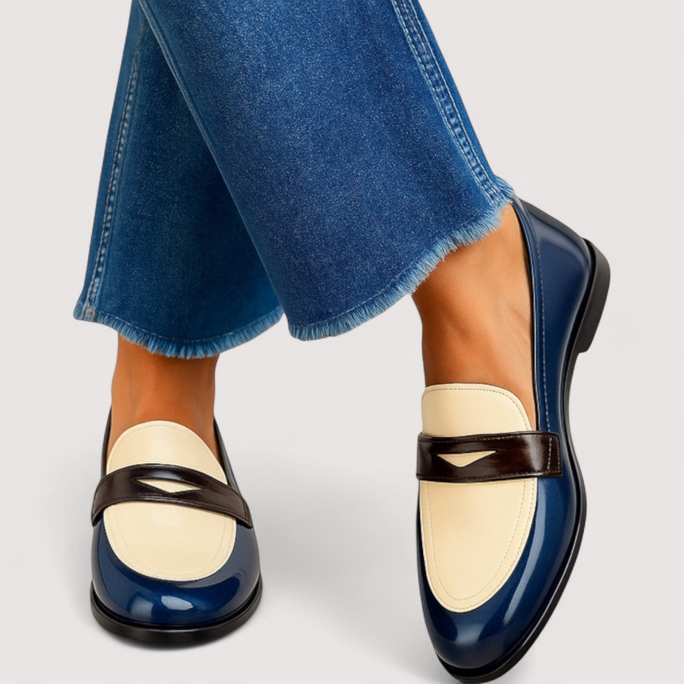 ALEXANDRA | SCARPE IN PELLE ELEGANTI DALLA LINEA MODERNA