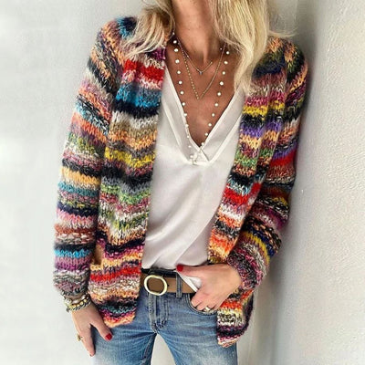 Chloe | Cardigan autunnale confortevole