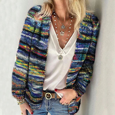 Chloe | Cardigan autunnale confortevole