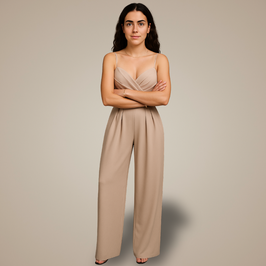 Cristal | Vestito Lungo Artigianale da Donna