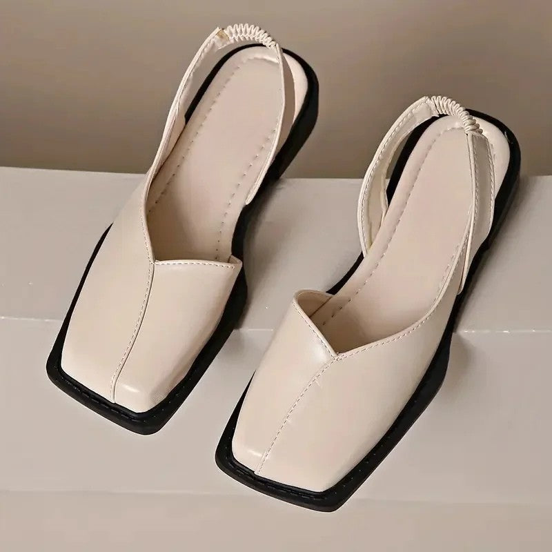 GIULIA | RAFFINATE SLIP ON IN PELLE MORBIDA