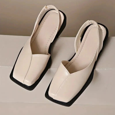 GIULIA | RAFFINATE SLIP ON IN PELLE MORBIDA