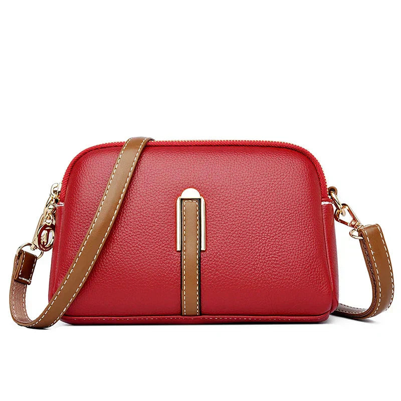 Adele | Borsa elegante in pelle pregiata