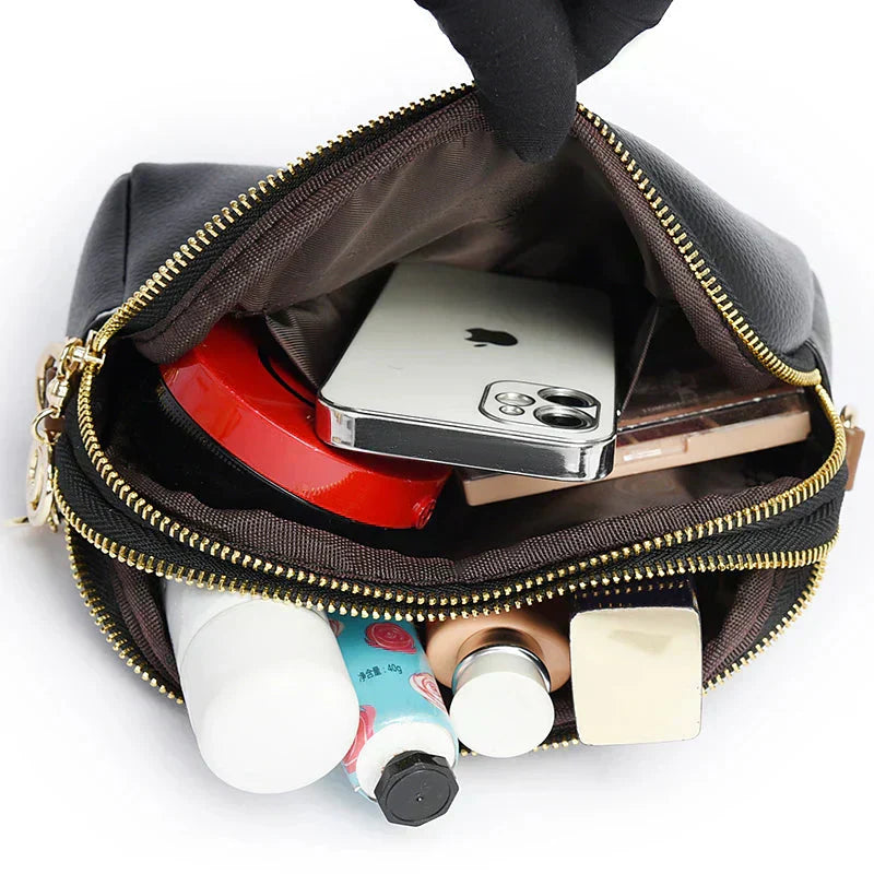 Adele | Borsa elegante in pelle pregiata