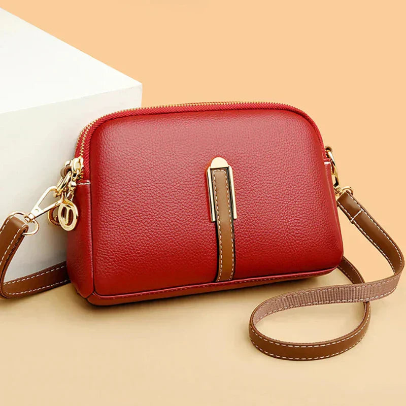 Adele | Borsa elegante in pelle pregiata