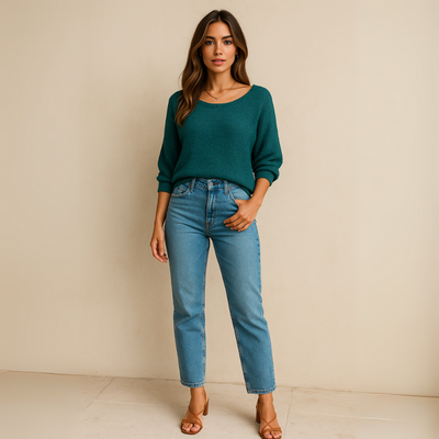 Chloe | Maglione elegante da donna premium