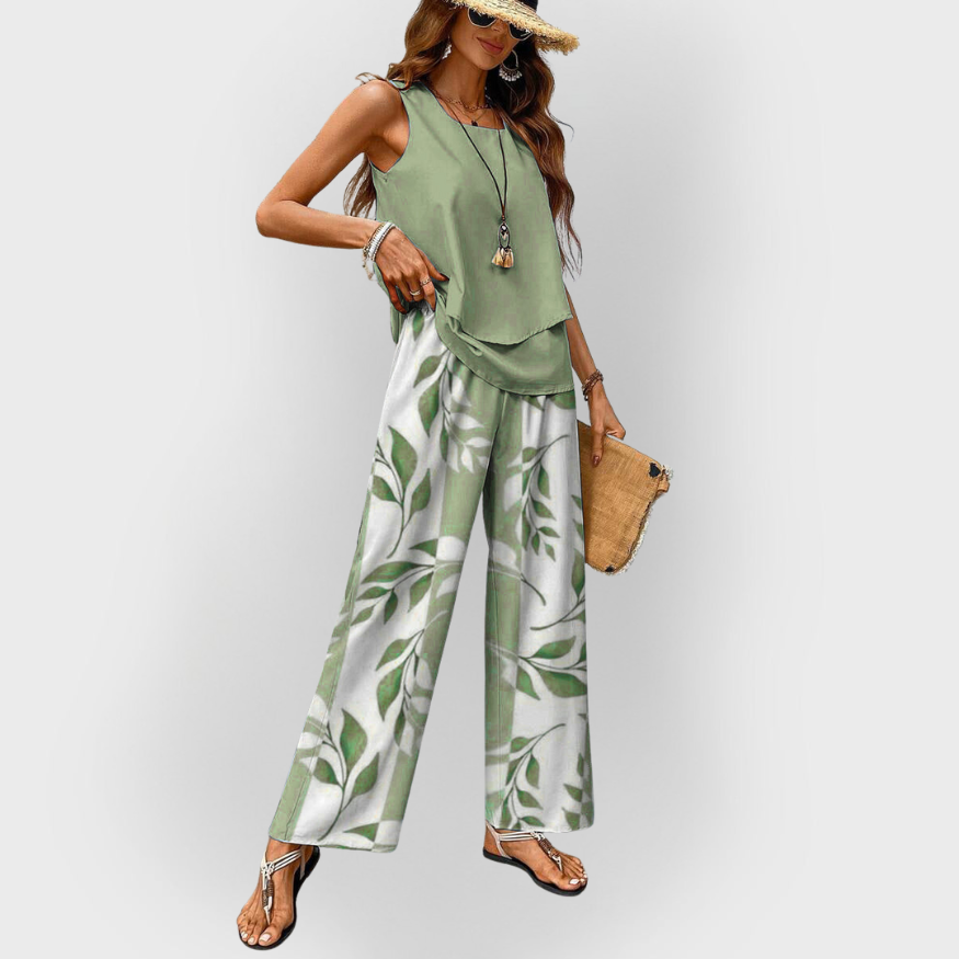 Chloe | Set elegante in due pezzi