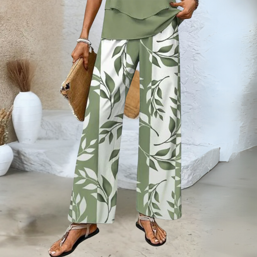 Chloe | Set elegante in due pezzi