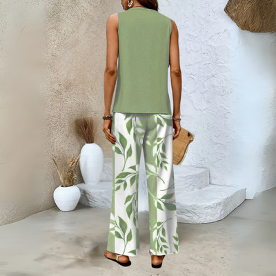 Chloe | Set elegante in due pezzi