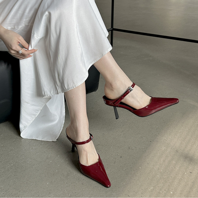 Tiziana | Decolleté elegante con punta