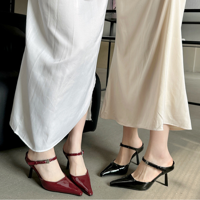 Tiziana | Decolleté elegante con punta