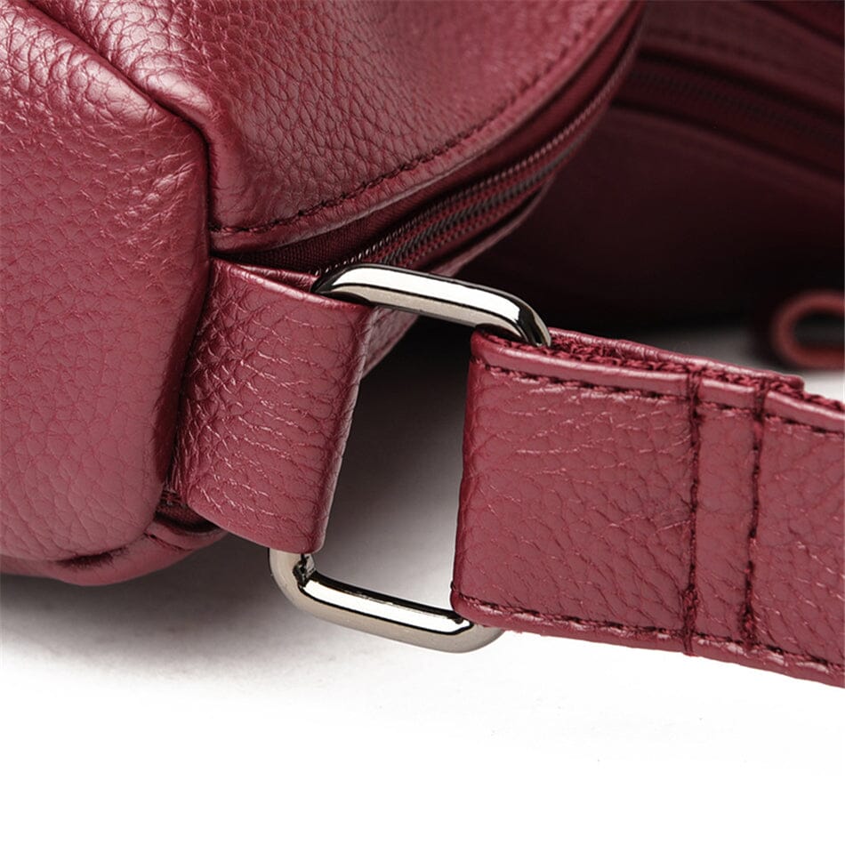 Adele | Borsa minimalista in pelle vegana