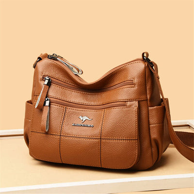 Adele | Borsa minimalista in pelle vegana