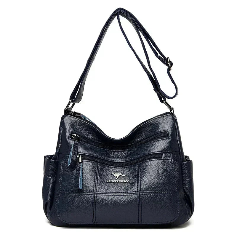Adele | Borsa minimalista in pelle vegana