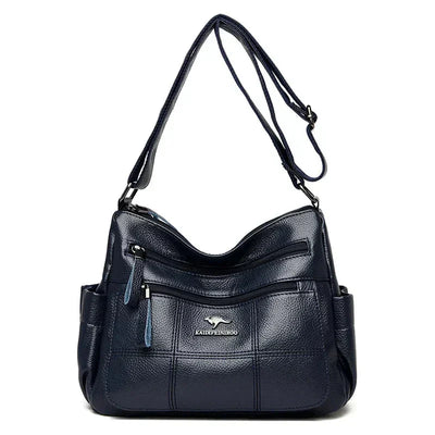 Adele | Borsa minimalista in pelle vegana