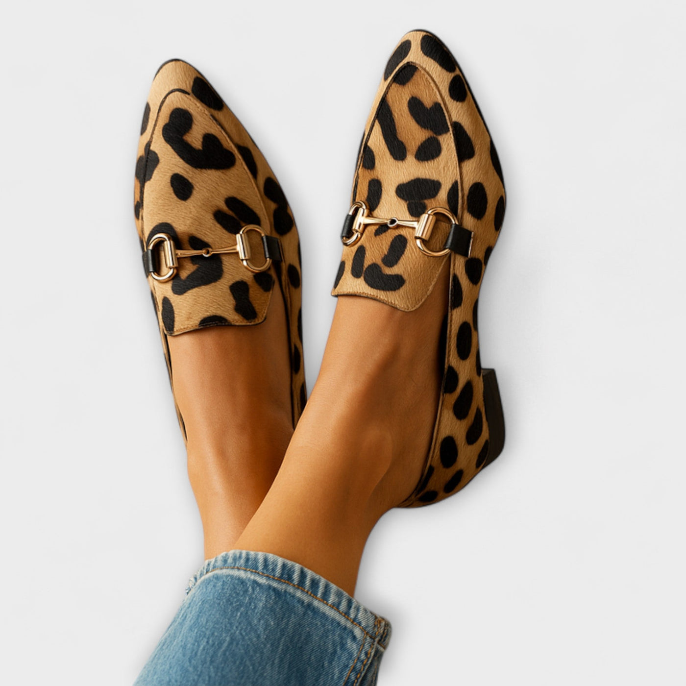 FABIANA | MOCCASSINO IN PELLE ARTIGIANALE