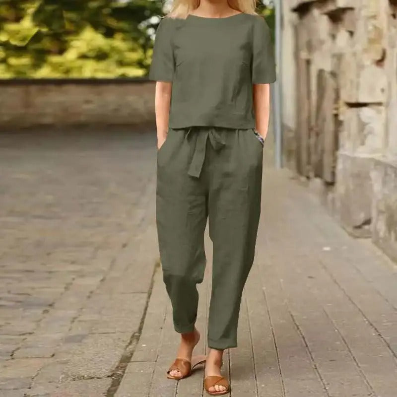 Miranda | Completo artigianale chic confortevole