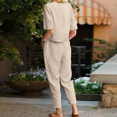 Miranda | Completo artigianale chic confortevole