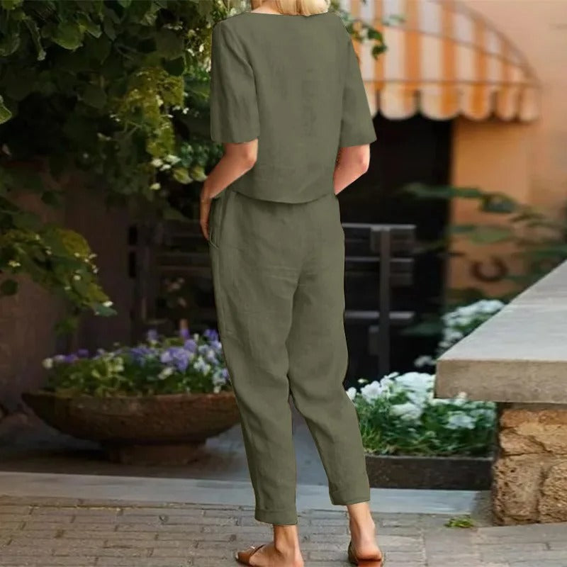 Miranda | Completo artigianale chic confortevole