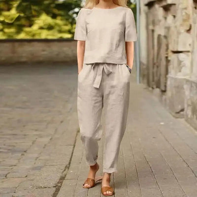 Miranda | Completo artigianale chic confortevole