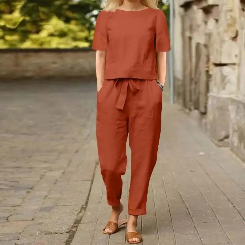 Miranda | Completo artigianale chic confortevole