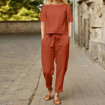 Miranda | Completo artigianale chic confortevole