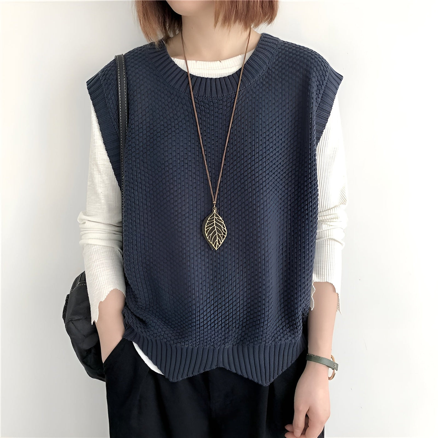 Matilda | Cardigan Elegante Artigianale