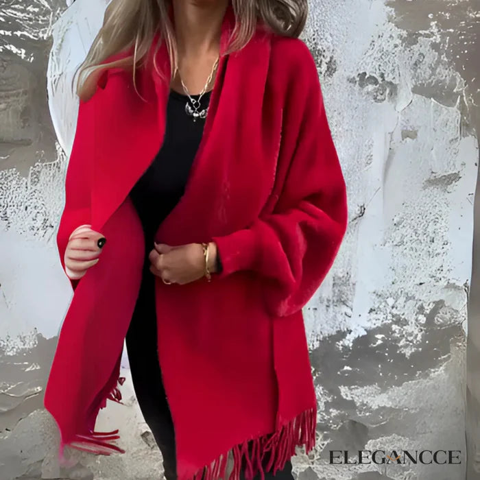 Alessia | Cardigan morbido e caldo