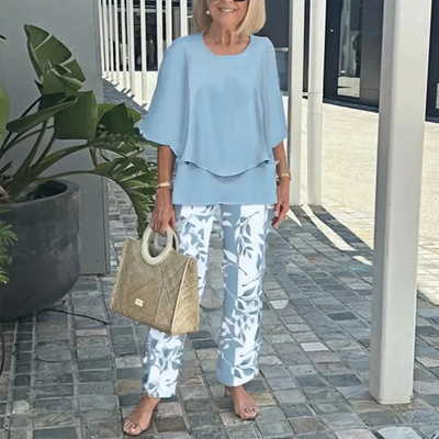 Marta | Completo artigianale chic